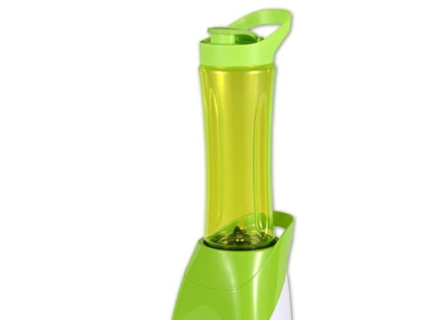 Adler AD 4054G, Pöydällä pidettävä tehosekoitin, 0,6 L, 250 W, Vihreä, Valkoinen