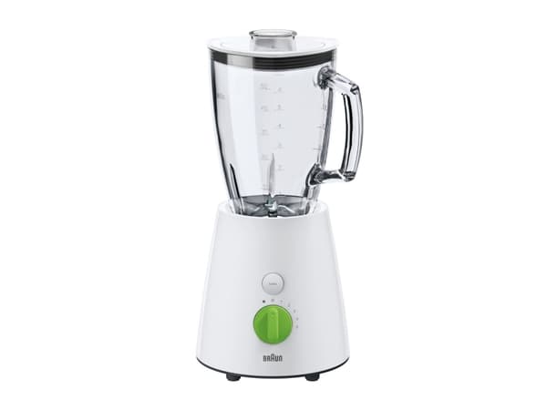 Braun MultiQuick 5 MQ 5237 BK, Nedsænkning blender, 0,5 L, Knusning af is, 1,2 m, 1000 W, Sort