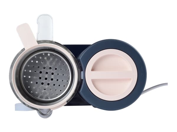 Beaba Babycook Neo - Babymatblandare/ångkokare - 1.25 liter - night blue