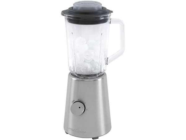PROFI COOK universalblander PC-UM 1213, rustfritt stål med hus i rustfritt stål, isknusingsfunksjon, puls/turbo - 1 stk (501213)