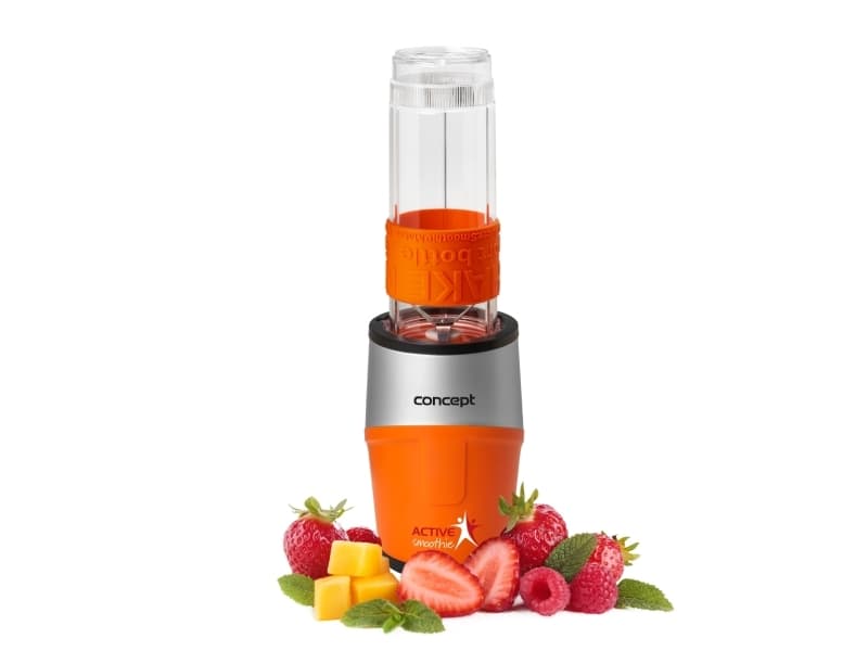 Concept sm3381, Bänkmixer, 0,57 l, Pulsfunktion, Iskrossning, 1 m, 500 W