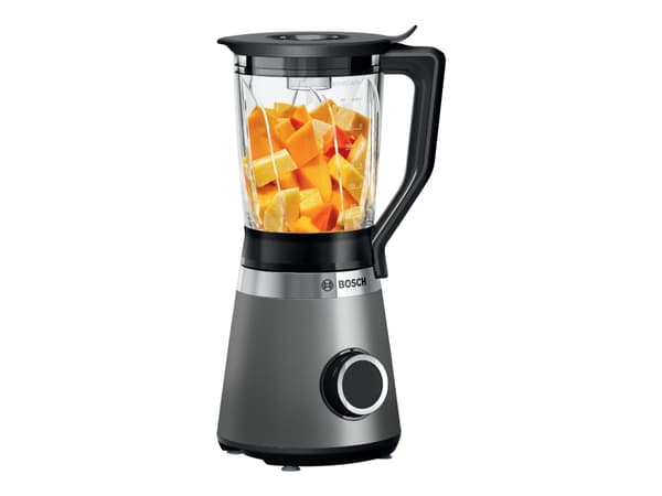 Bosch Serie | 4 VitaPower MMB6172S - Mixer - 1,5 liter - 1,2 kW - silver