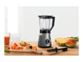Miniatyrbild 1 av 5: Bosch Serie | 4 VitaPower MMB6172S - Mixer - 1,5 liter - 1,2 kW - silver
