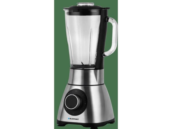 Blaupunkt TBG601, Bänkmixer, 1,75 l, Pulsfunktion, Iskrossning, 1300 W, Svart