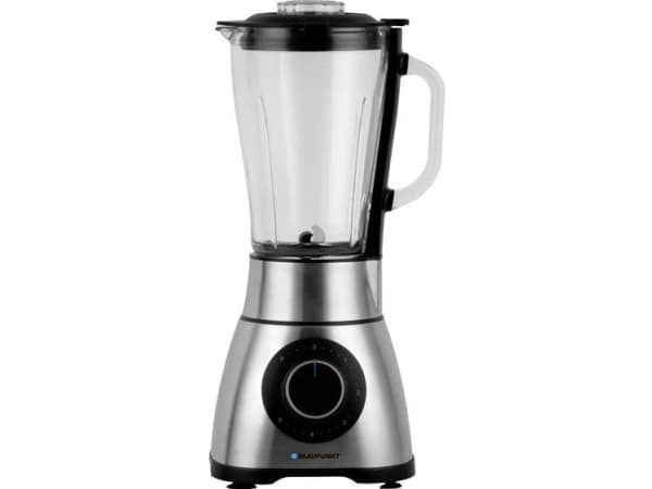 Blaupunkt TBG601, Bänkmixer, 1,75 l, Pulsfunktion, Iskrossning, 1300 W, Svart