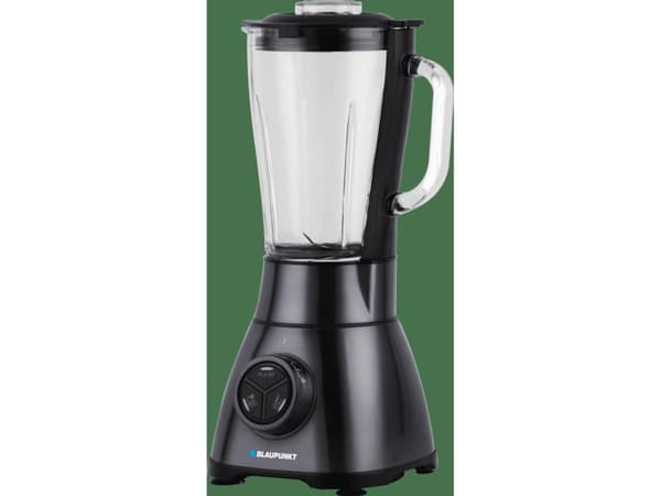 Blaupunkt TBG801, Bord juicepresse, 1,75 l, Pulsfunksjon, Isknusing, 1200 W, Sort
