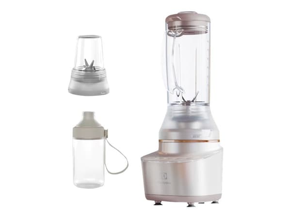 Electrolux Explore 7 Compact E7CB1-8SSM - Mixer - 600 ml - 900 W - sand