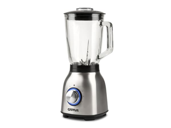 G3 Ferrari VORTICE, Bord juicepresse, 1,5 l, Pulsfunksjon, Isknusing, 1000 W, Rustfritt stål
