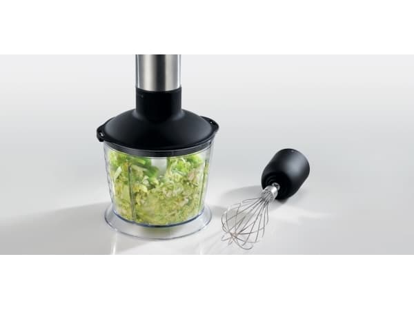 Gorenje Life Collection HBC807QB - Handmixer - 800 W - svart
