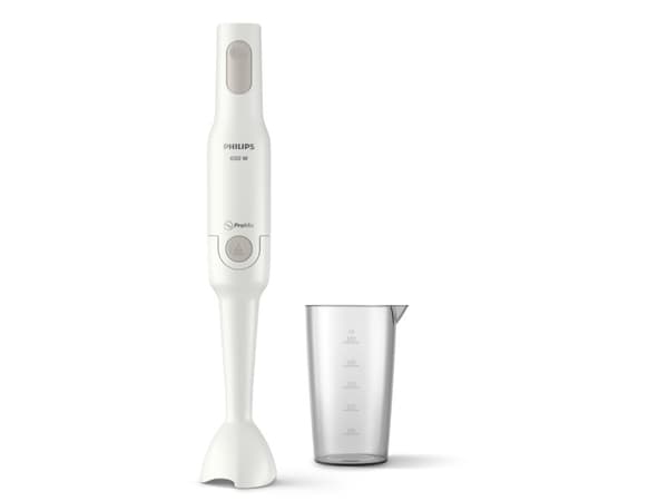 Philips Daily Collection ProMix HR2531 - Handmixer - 650 W - vit