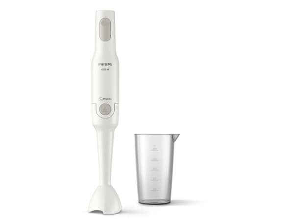 Philips Daily Collection ProMix HR2531 - Handmixer - 650 W - vit