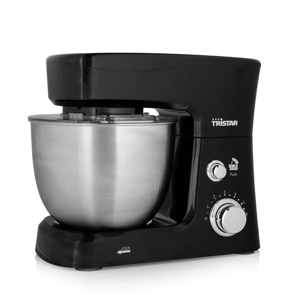 Køkkenmaskine 3,5 l Rustfri stålskål MX-4830 700Watt