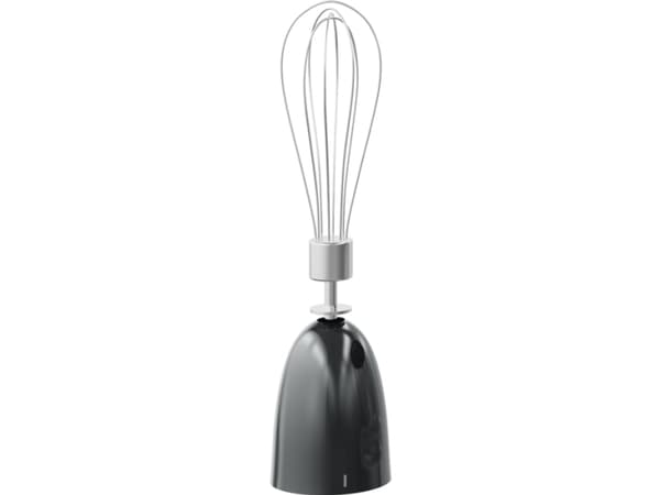 Electrolux E4HB1-6GG, Stavmixer, 1,2 m, 600 W, Svart
