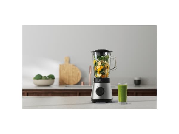 Electrolux E4TB1-6ST, Bord juicepresse, 1,5 l, Pulsfunksjon, Isknusing, 1,2 m, 800 W
