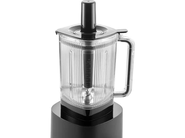 ZWILLING 53000-001-0, Matlagingsblender, 1,8 l, Pulsfunksjon, Isknusing, 1600 W, Sort