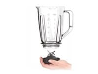 Tefal BlendForce II BL4208 - Mikser - 2 liter - 600 W - svart