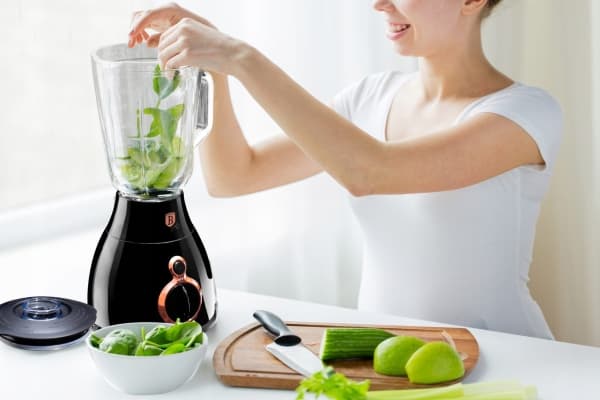 Berlinger Haus Berlinger Haus Stand blender 1.5 L glass BH/9025
