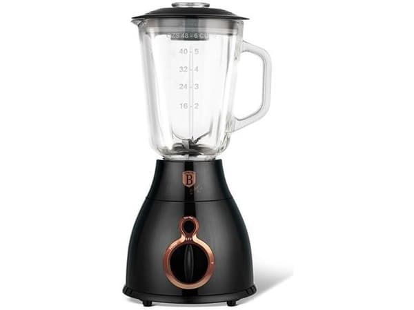 Berlinger Haus Berlinger Haus Stand blender 1.5 L glass BH/9025
