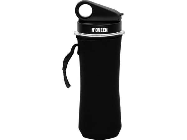 Noveen SB1000 X-LINE, Pöydällä pidettävä tehosekoitin, 0,6 L, Syke-toiminto, Jäänmurskaus, 300 W, Musta