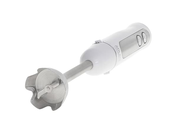 Adler AD 4625w, Stavmixer, 1500 W, Silver, Vit