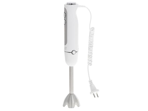 Adler AD 4625w, Stavmixer, 1500 W, Silver, Vit