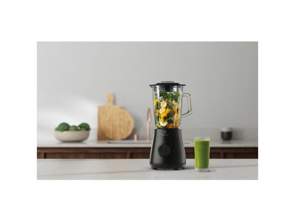 Electrolux E3TB1-4GG, Bord juicepresse, 1,5 l, Pulsfunksjon, Isknusing, 1,2 m, 500 W