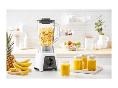 Tefal Blendeo+ BL2C0130 - Blandare - 1.5 liter - 450 W - vit
