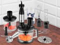 Miniatyrbilde 4 av 5: Lafe Laf Multifunksjonell manuell visp LAFE BZL001