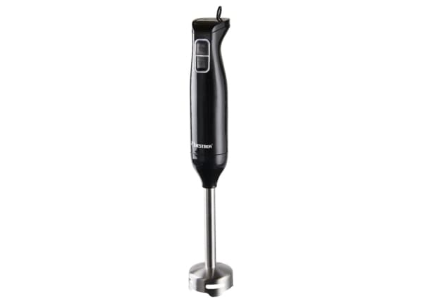 Bestron ASM250Z, Handmixer, Svart, Mixning, Knappar, 250 W, With GS-certified quality mark = extra high quality and safety standards