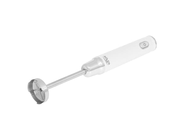 Adler AD 4617w, Stav Mikser, 350 W, Hvit