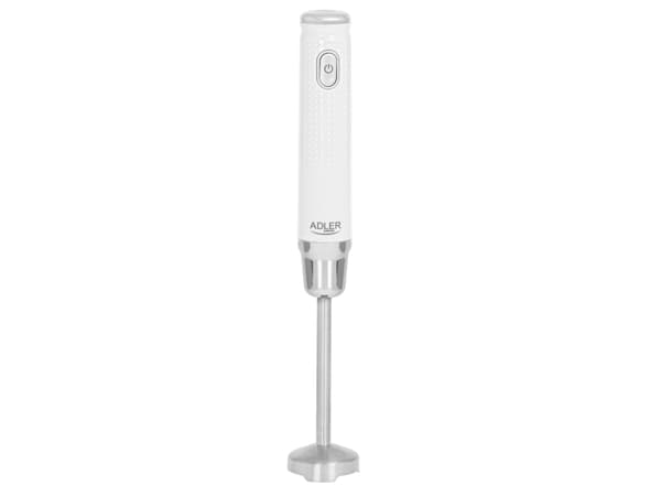 Adler AD 4617w, Stav Mikser, 350 W, Hvit