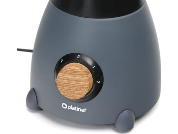 Keittiön vaa'ankielekkeet sekoitin Platinet Velvet puinen