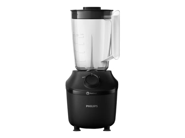 Philips 3000 series HR2041/41 Tehosekoitin, Tehosekoitin, 1 L, 0,85 m, 450 W, Musta