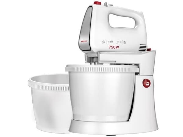 Mixer med 2 roterende skåle MPM MMR-22Z