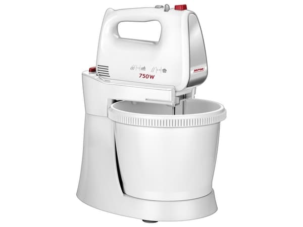 Mixer med 2 roterende skåle MPM MMR-22Z