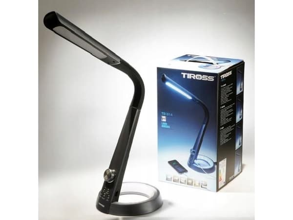 Table lamp Tiross TIROSS DESK LAMP 48 SMD LED TS-1814