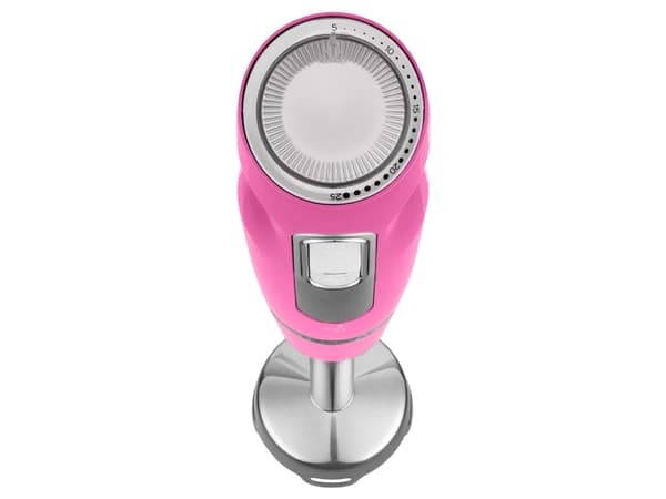 Sencor SHB 4468RS-EUE3, Stav Mikser, 0,7 l, Pulsfunksjon, Isknusing, 1000 W, Rosa, Rustfritt stål