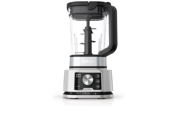 Ninja CB350EU, Bord juicepresse, 2,1 l, Pulsfunksjon, Isknusing, 1200 W, Sølv