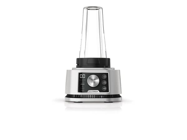 Ninja CB350EU, Bord juicepresse, 2,1 l, Pulsfunksjon, Isknusing, 1200 W, Sølv
