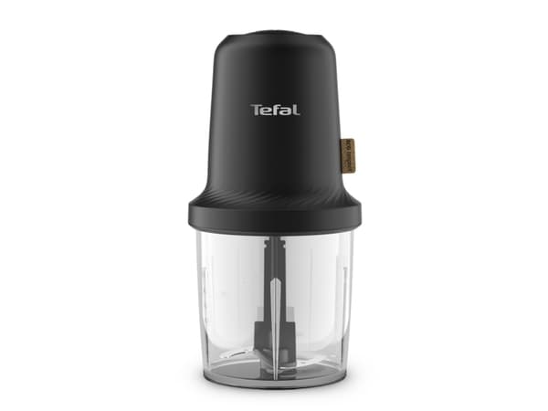 Tefal Eco Respect MQ80E838, 0,5 L, Ranska, Musta, Muovi, Ruostumaton teräs, 500 W musta