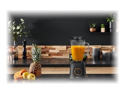 Tefal Eco Respect BL46EN38 blender 1,75 l Bord juicepresse 800 W Sort
