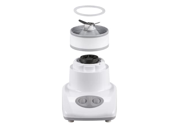 Tristar BL-4431 blender 0,45 l Stav Mikser 180 W Hvit