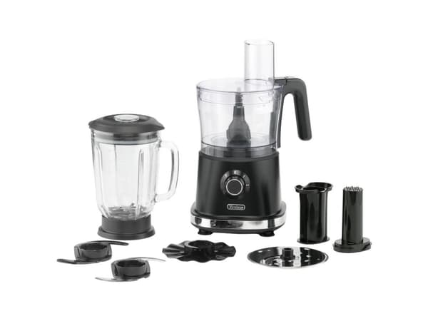 Stir n' Slice stativmikser 600 W sort/sølv (6942.4212)