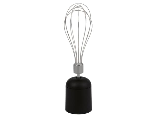 ProfiCook PC-SMS 1226, Mixer för matlagning, Pulsfunktion, 1000 W, Stål