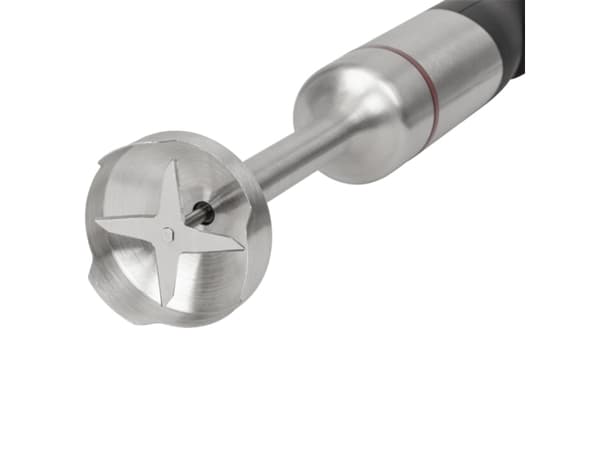 ProfiCook PC-SMS 1226, Mixer för matlagning, Pulsfunktion, 1000 W, Stål