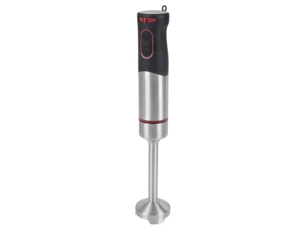 ProfiCook PC-SMS 1226, Mixer för matlagning, Pulsfunktion, 1000 W, Stål