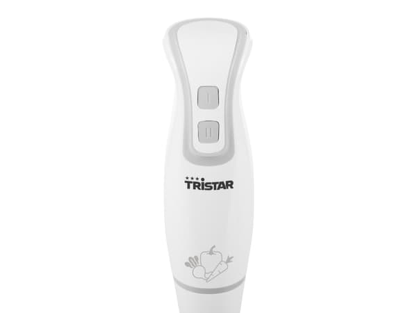Tristar MX-4800, Stavmixer, 250 W, Vit