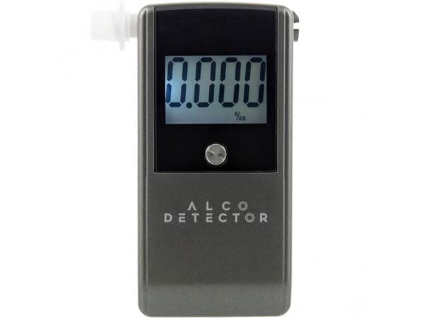 Alkotesteris Alcodetector EC5