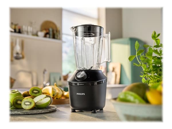 Philips Series 3000 HR2291 - Blandare - 2 liter - 600 W - svart