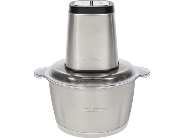 Profi Cook PC-MZ 1227 Multikniv 500 W Rustfrit stål